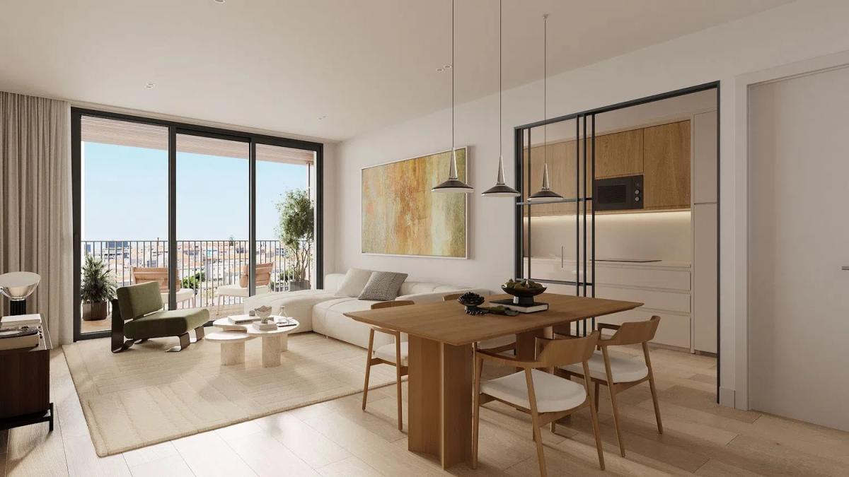 Venta de piso en Mazarredo, 18, Madrid
photo 3