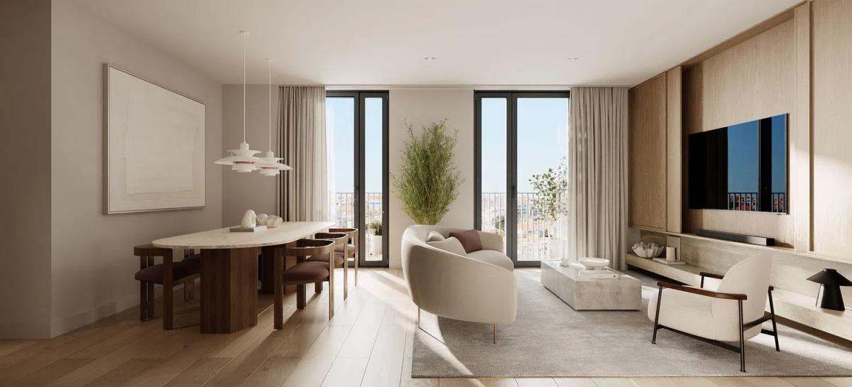 Venta de piso en Mazarredo, 18, Madrid
photo 5