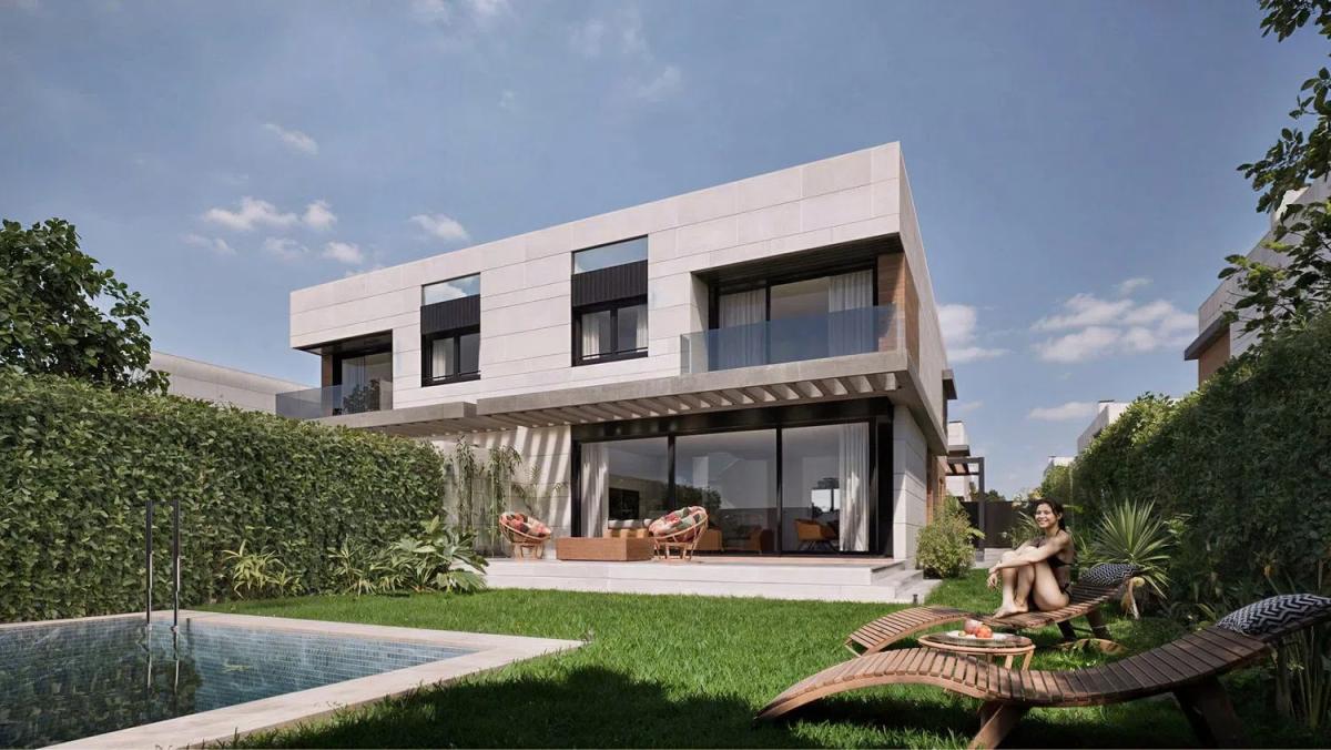 Obra nueva Cailín Boadilla en Boadilla del Monte (Revista) photo 2