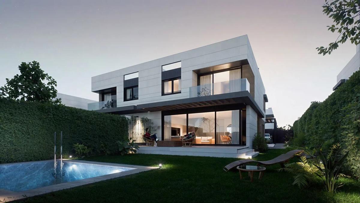 Obra nueva Cailín Boadilla en Boadilla del Monte (Revista) photo 3