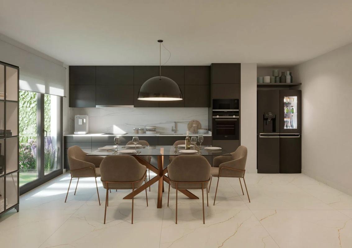 Obra nueva Cailín Boadilla en Boadilla del Monte (Revista) photo 4