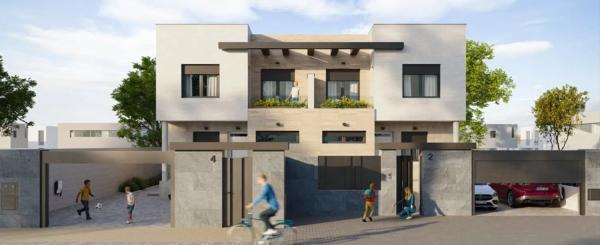 Promoción Residencial Soto del Henares 9ª Fase obra nueva en Torrejón de Ardoz photo 1