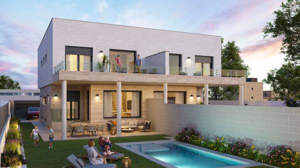 Promoción Residencial Soto del Henares 9ª Fase obra nueva en Torrejón de Ardoz photo 2