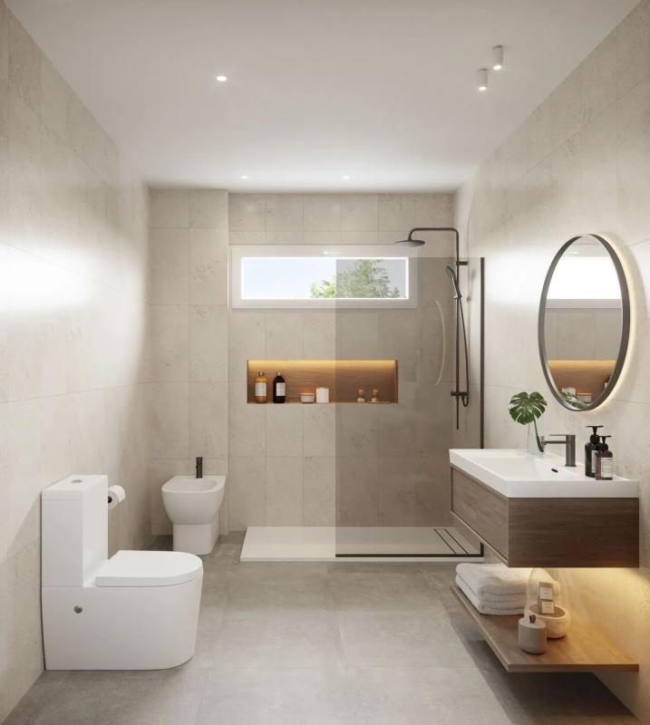 Obra nueva Residencial Soto del Henares 9ª Fase en Torrejón de Ardoz (Revista) photo 5