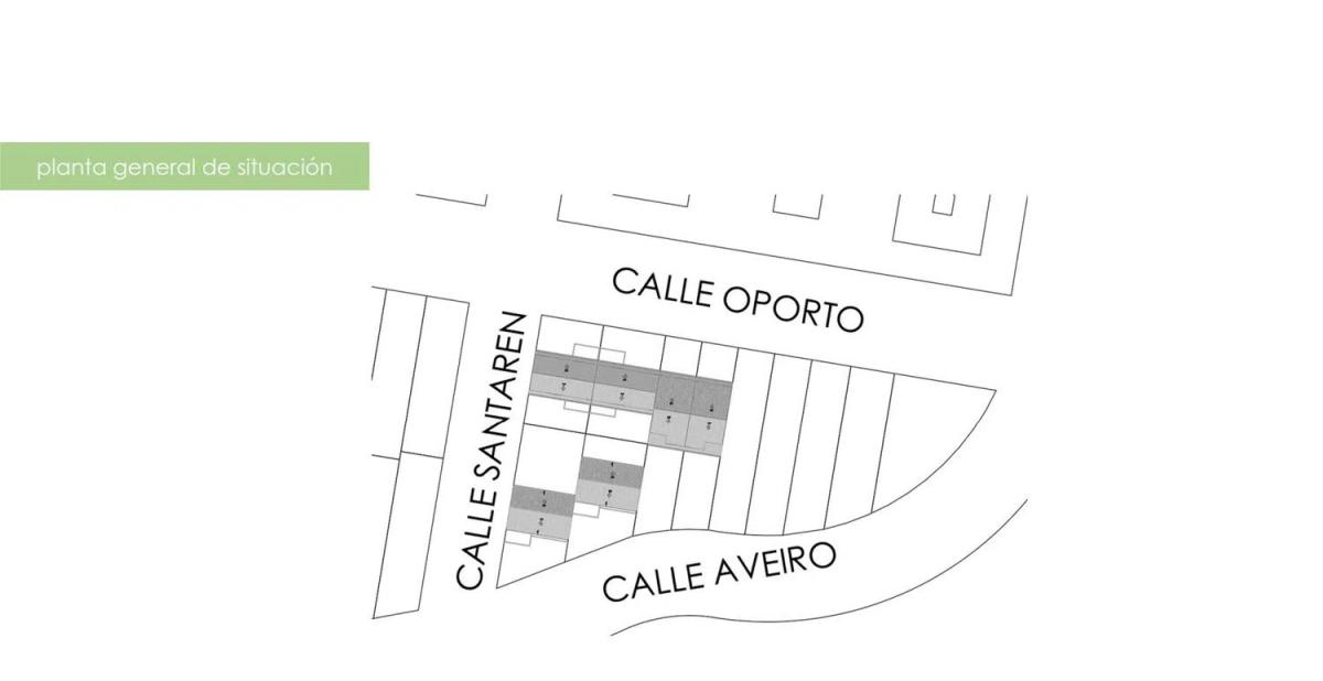 Obra nueva Vive Leganés en Leganés (Revista) plan 1