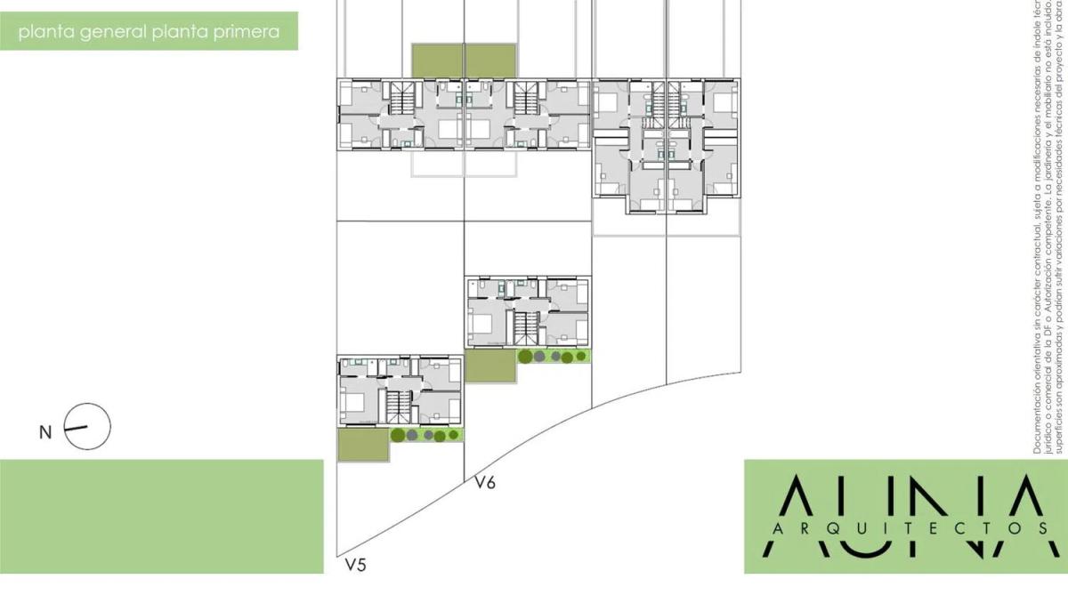 Obra nueva Vive Leganés en Leganés (Revista) plan 3