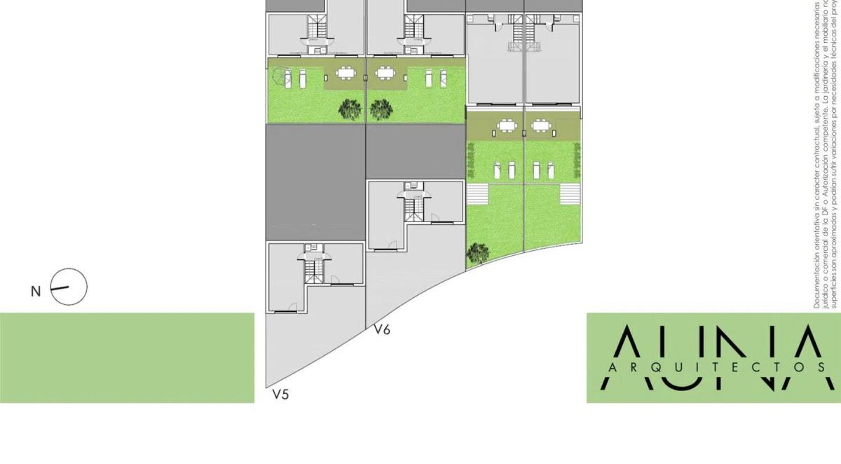 Obra nueva Vive Leganés en Leganés (Revista) plan 4