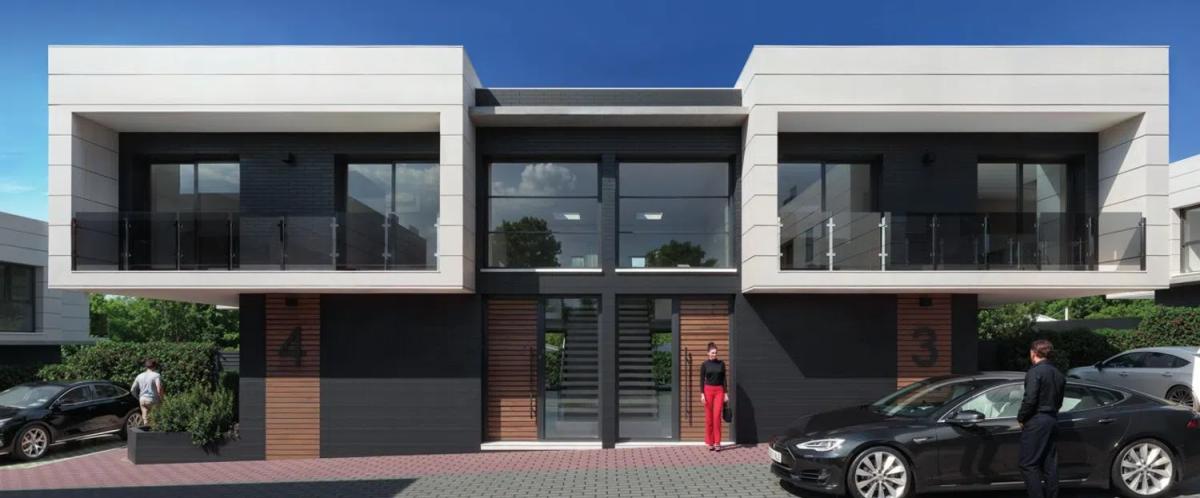 New construction RESIDENCIAL HERMAFER in Boadilla del Monte photo 1
