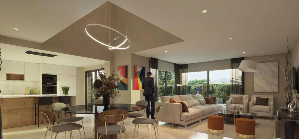 New construction RESIDENCIAL HERMAFER in Boadilla del Monte photo 5