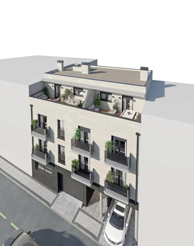 Продажа квартиры на Calle Francisco Salas, 25, Мадрид
photo 3