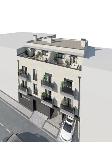 ЖК Residencial Francisco Salas 25 новая стройка в Мадрид thumbnail 2