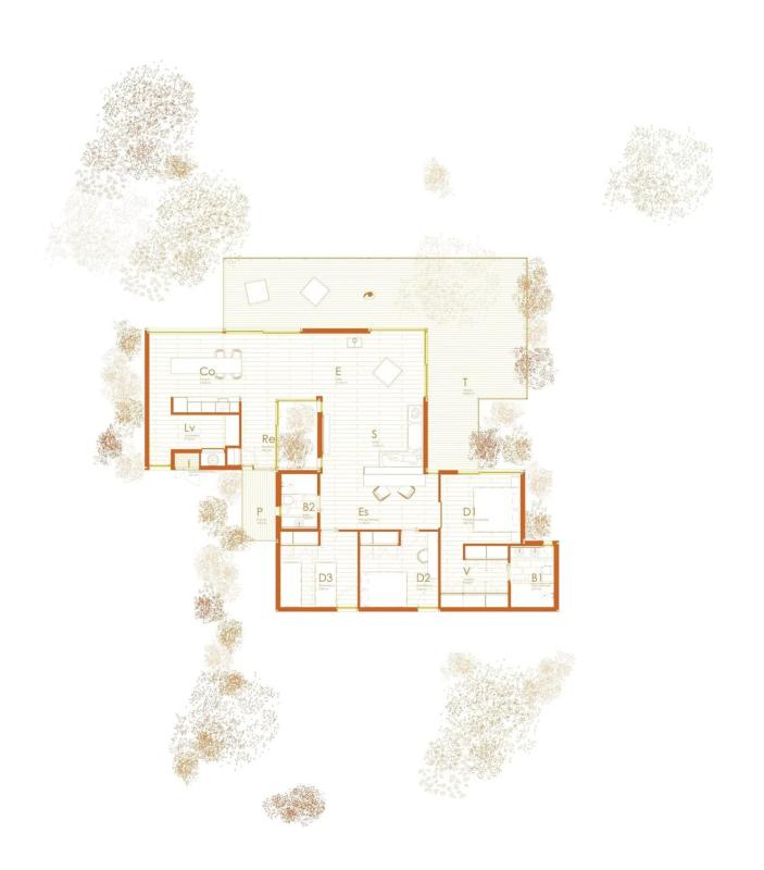 Obra nueva Valdemorillo en Valdemorillo (Revista) plan 1