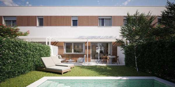 Chalet adosado en venta en  Calle Sancho II s/n , Alcalá de Henares photo 2