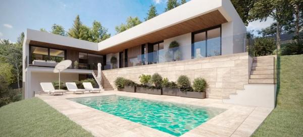 Promoción Acebo Hills obra nueva en Torrelodones photo 1