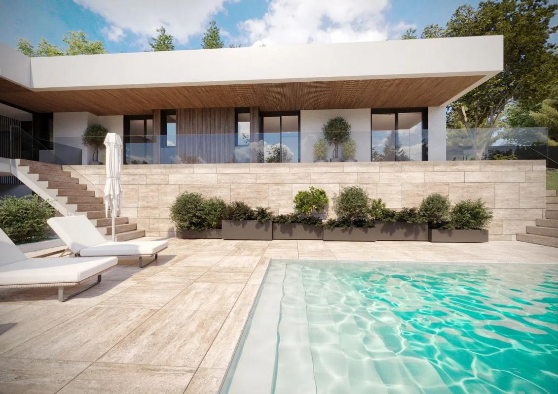 Obra nueva Acebo Hills en Torrelodones (Revista) photo 2