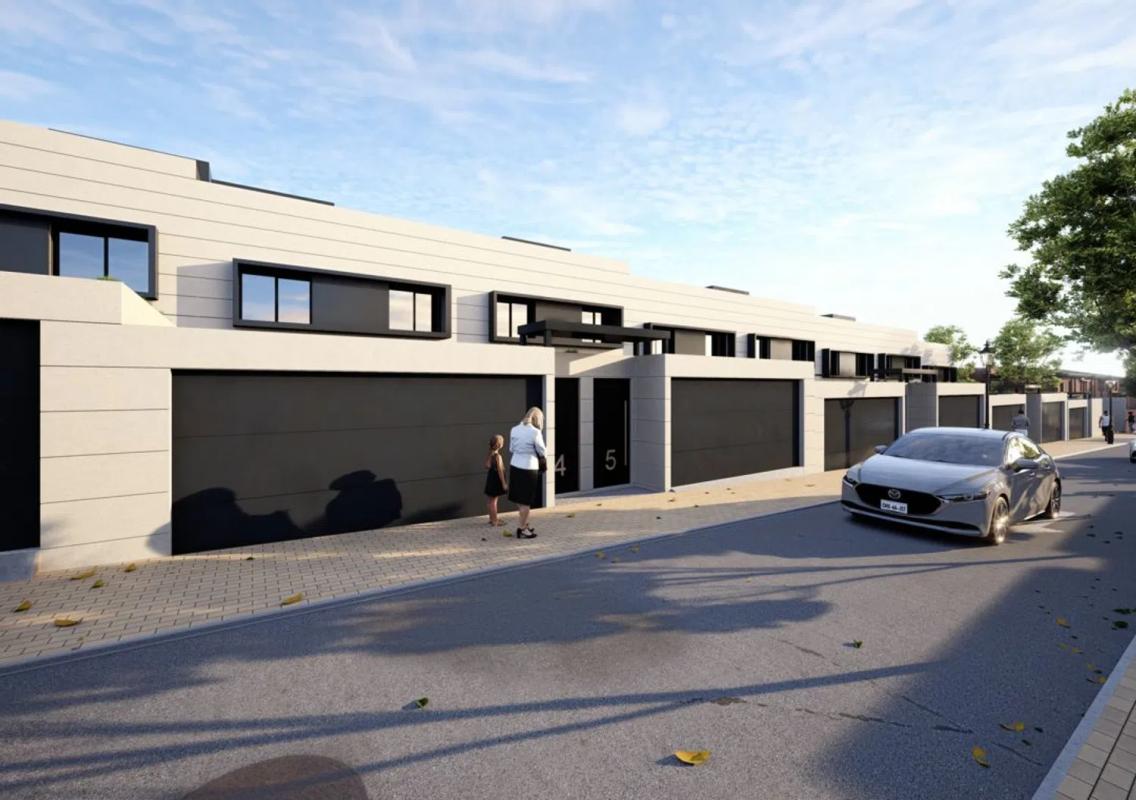 New construction Arroyomolinos Levels in Arroyomolinos photo 1