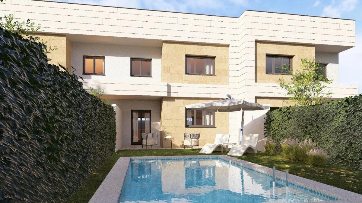 Obra nueva Residencial Atlantis en Móstoles (Revista) photo 2