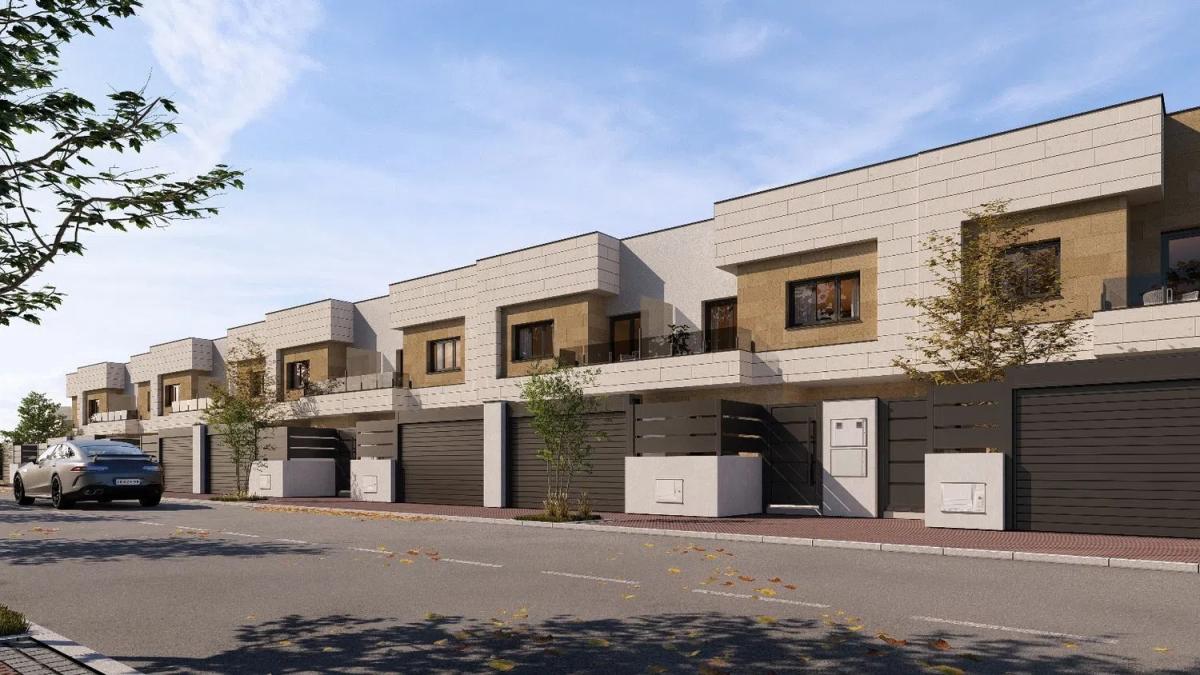 Obra nueva Residencial Atlantis en Móstoles (Revista) photo 5