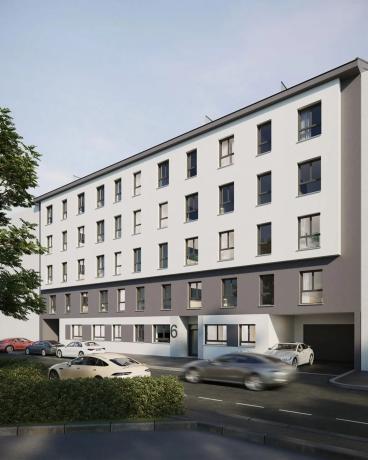 ЖК KEIDAS HOMES новая стройка в Мостолес thumbnail 2