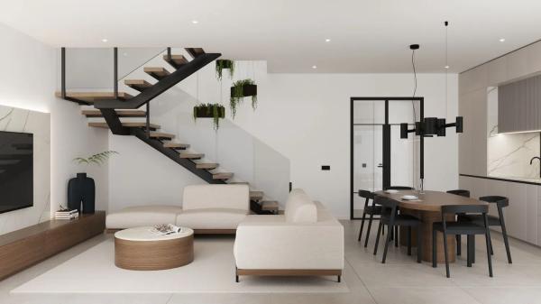 Promotion Elysium Residencial new development in Villaviciosa de Odón photo 1