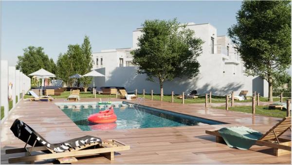Promotion Elysium Residencial new development in Villaviciosa de Odón photo 4