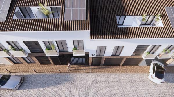 ЖК EDIFICIO HUERTAS новая стройка в Колменар Вьехо thumbnail 2