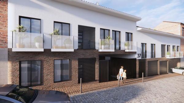 ЖК EDIFICIO HUERTAS новая стройка в Колменар Вьехо photo 4