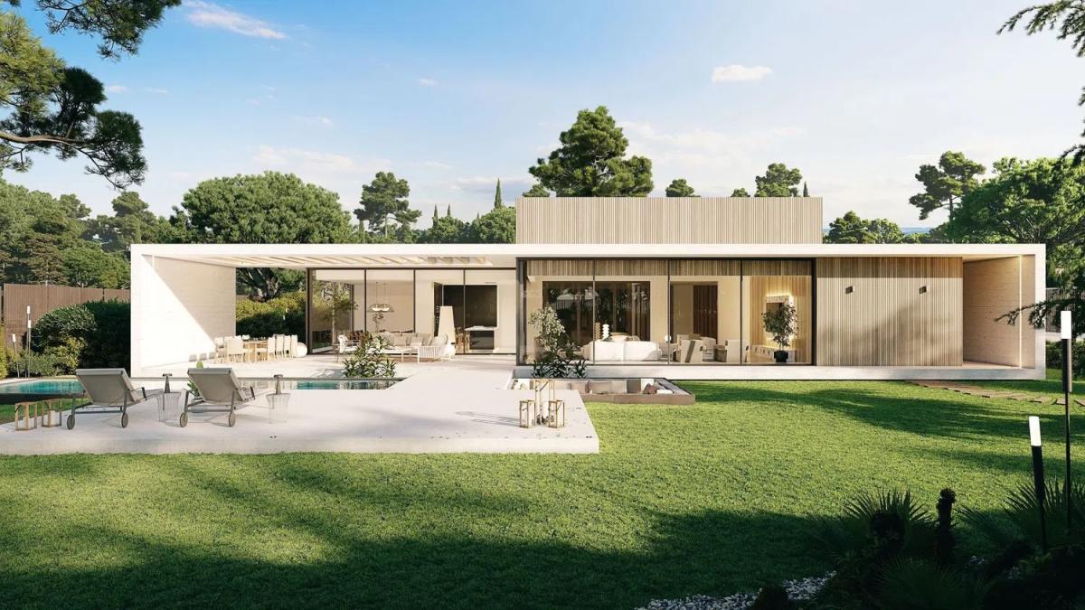 Nowa nieruchomość QHomes 4 w Boadilla del Monte photo 4