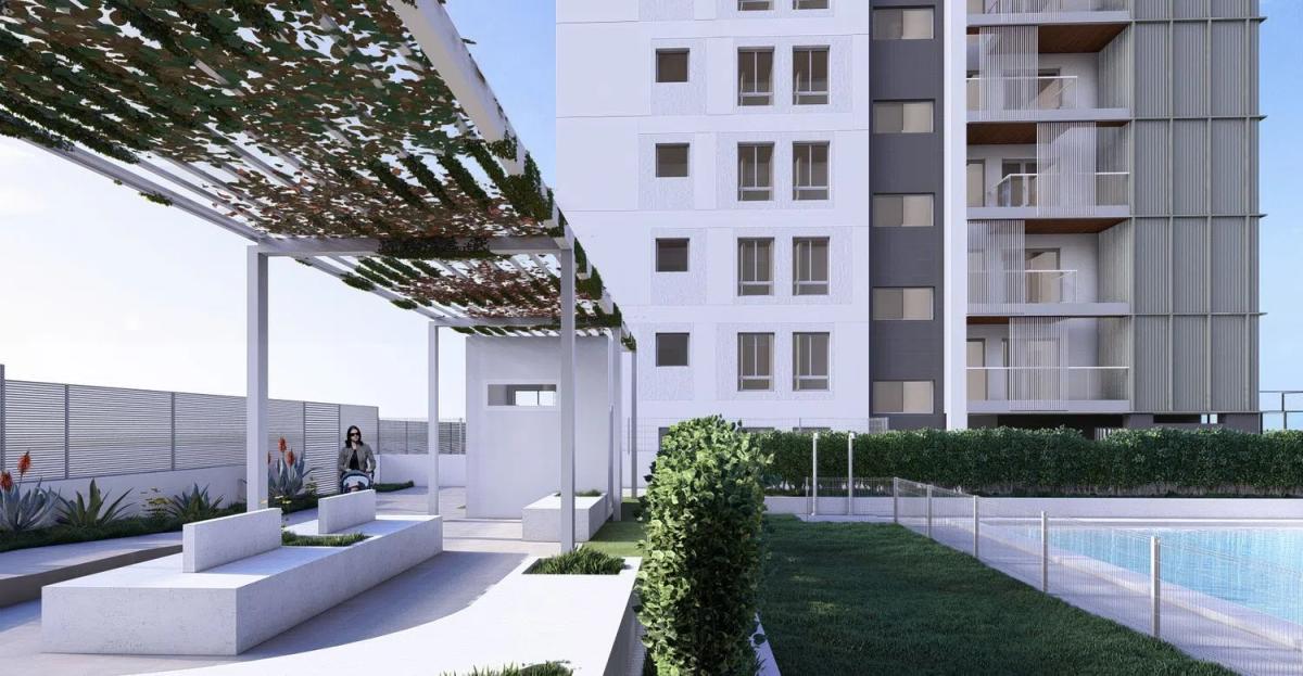 Obra nueva RESIDENCIAL SELENAS en Madrid (Revista) photo 3