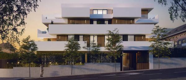 Promoción Hogares Boadilla S. Coop. Mad. obra nueva en Boadilla del Monte photo 1