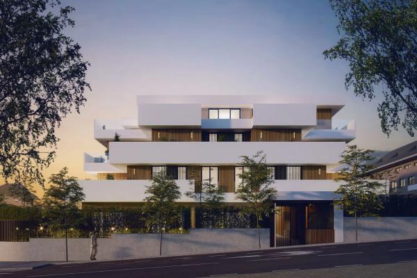 Promoción Hogares Boadilla S. Coop. Mad. obra nueva en Boadilla del Monte thumbnail 2