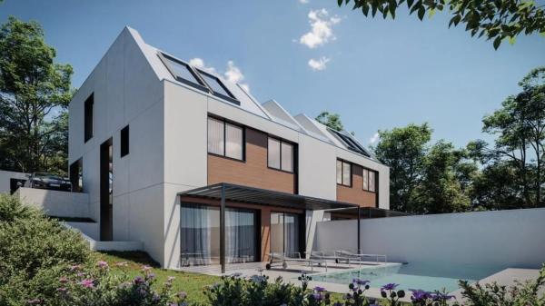 Promoción Chalet pareado en Pozuelo de Alarcón obra nueva en Pozuelo de Alarcón photo 2
