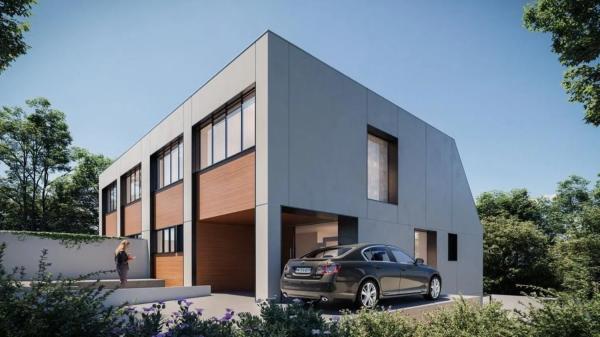 Promoción Chalet pareado en Pozuelo de Alarcón obra nueva en Pozuelo de Alarcón photo 4