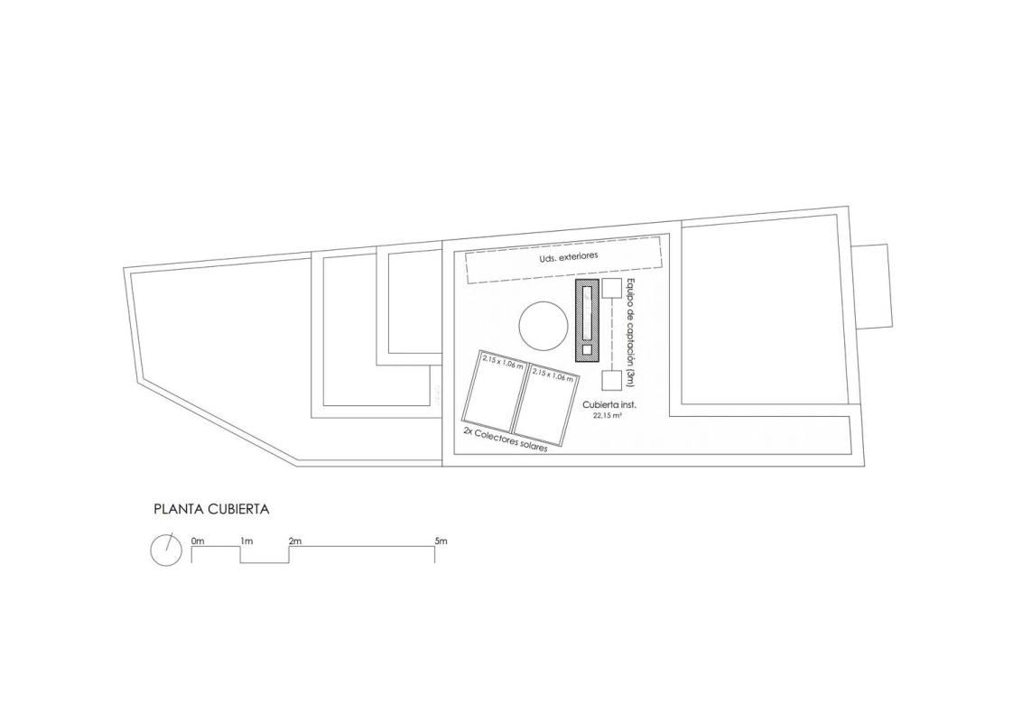 Obra nueva Edificio Guadarrama en Madrid (Revista) plan 1