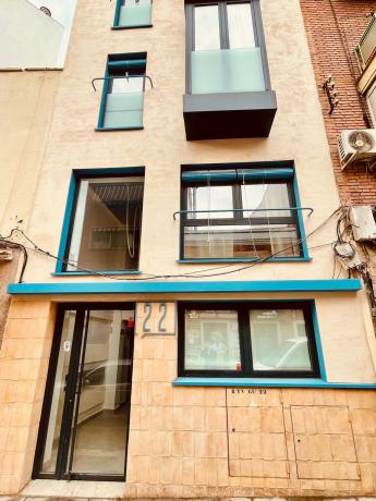 Promocja Edificio Guadarrama nowe budownictwo w Madryt photo 1