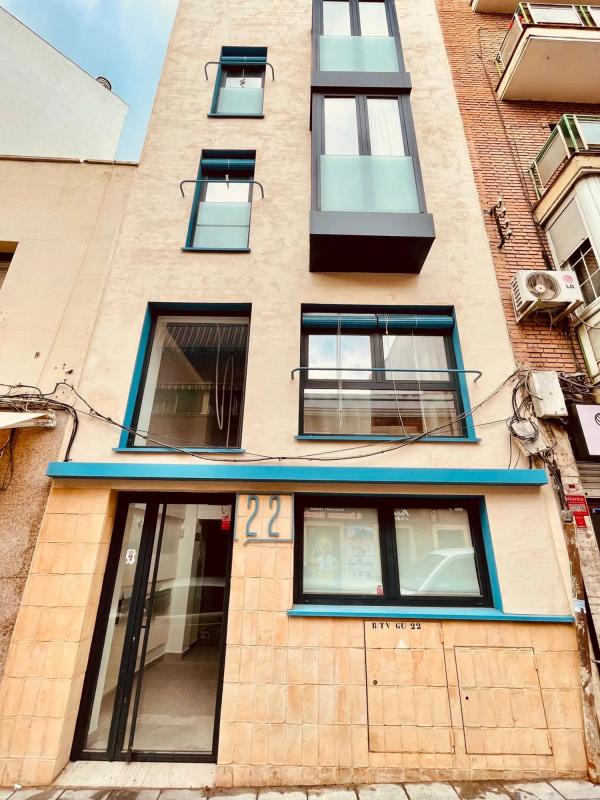 Obra nueva Edificio Guadarrama en Madrid (Revista) photo 2