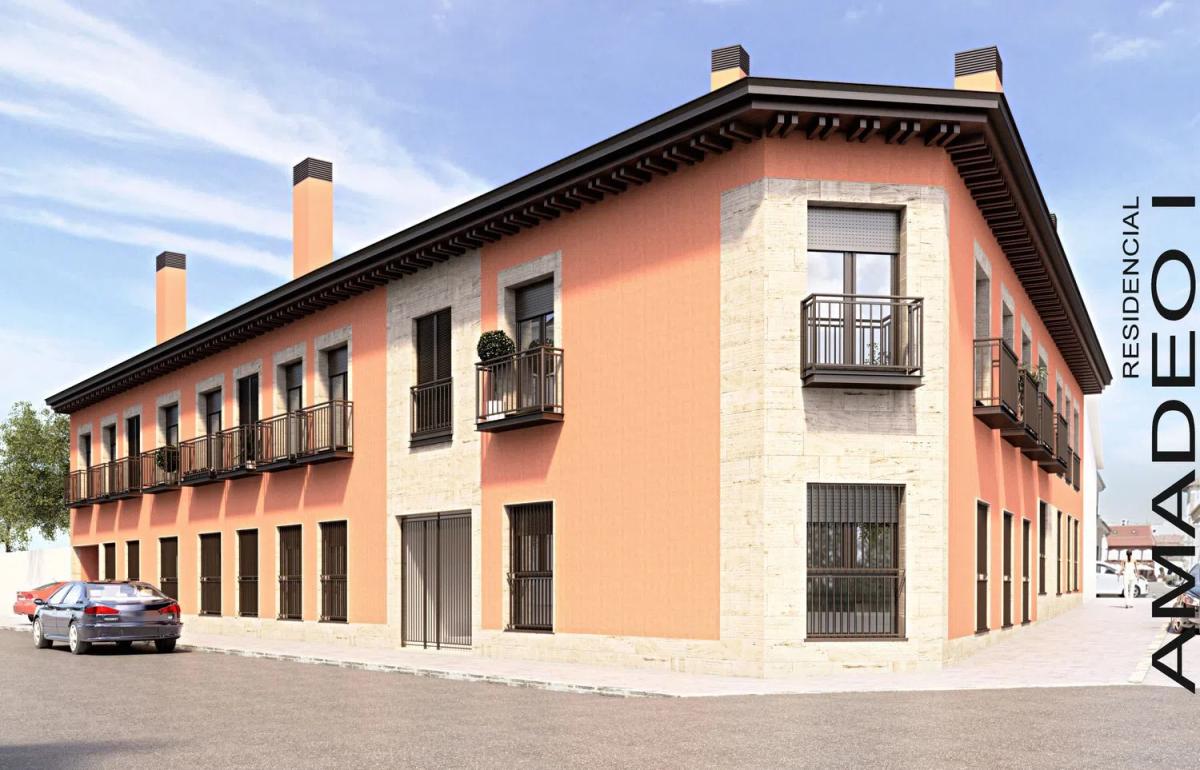 RESIDENCIAL AMADEO I