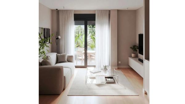 ЖК RESIDENCIAL PLAZA MAYOR DE VILLAVERDE новая стройка в Мадрид thumbnail 2