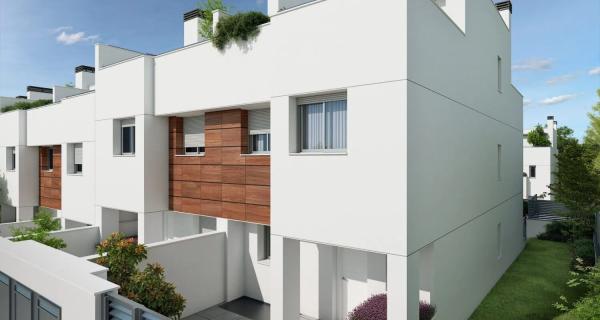 Promotion Amelia Earhart new development in Valdemoro photo 1