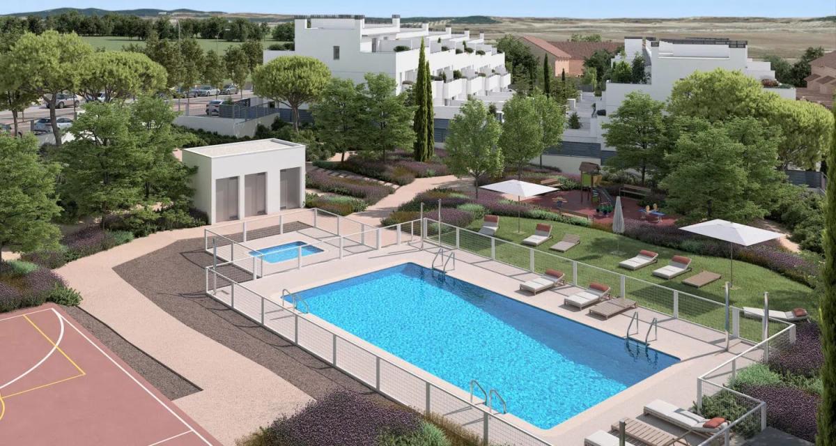 Obra nueva Amelia Earhart en Valdemoro (Revista) photo 5