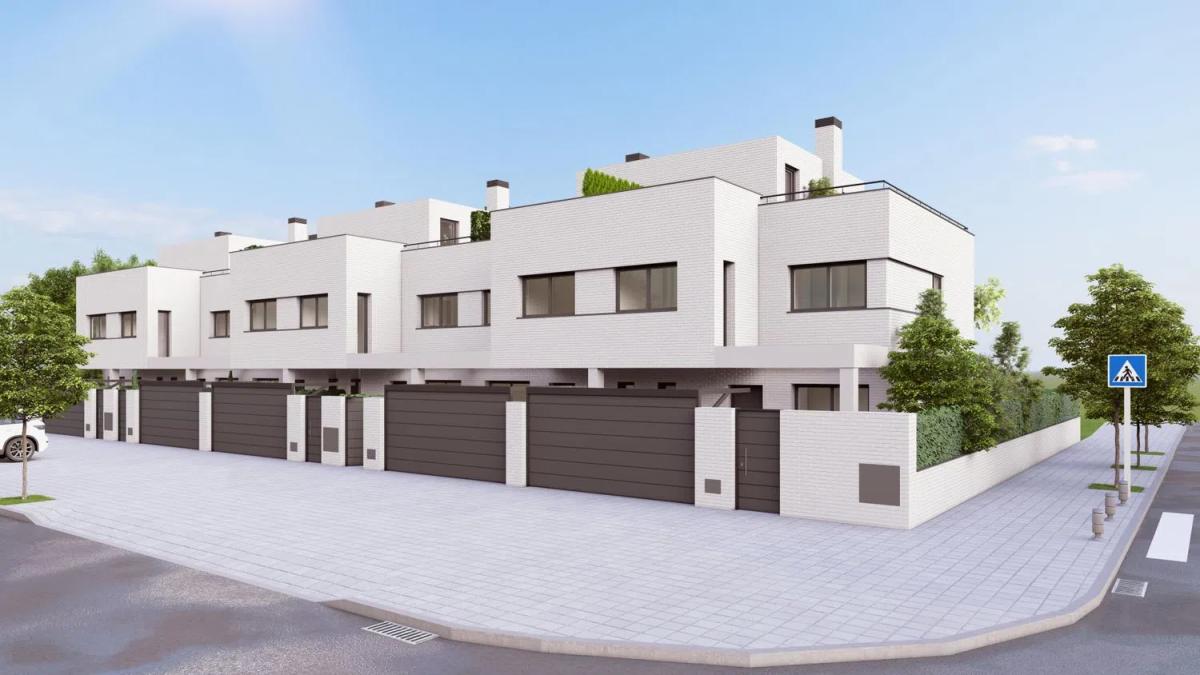 Obra nueva POLARIS en Móstoles (Revista) photo 2