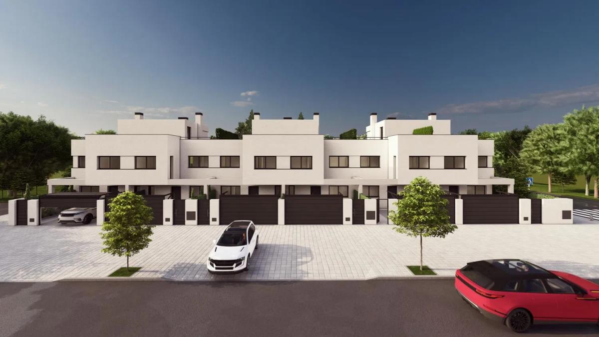 Obra nueva POLARIS en Móstoles (Revista) photo 3