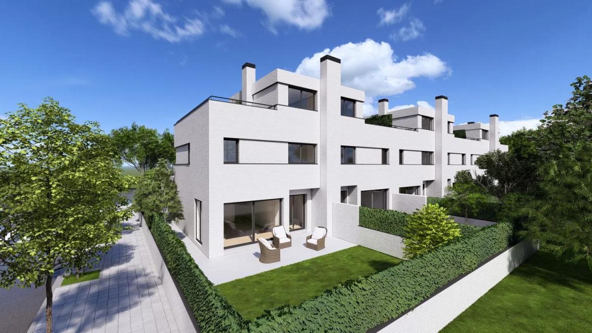 Obra nueva POLARIS en Móstoles (Revista) photo 4