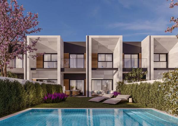 Promoción Jardines del Soto 3 obra nueva en Torrejón de Ardoz photo 1