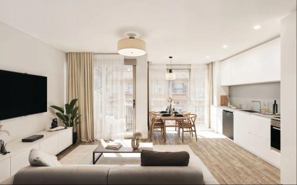 New build Residencial las Higueras, Developments in Madrid  
 photo 3
