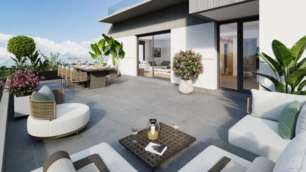ЖК Residencial Pasaje del Sur новая стройка в Позуэло-де-Аларкон photo 1