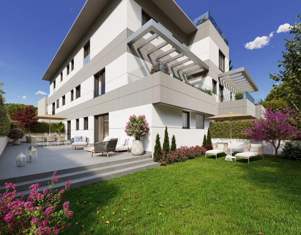 Obra nueva Residencial Pasaje del Sur en Pozuelo de Alarcón (Revista) photo 3