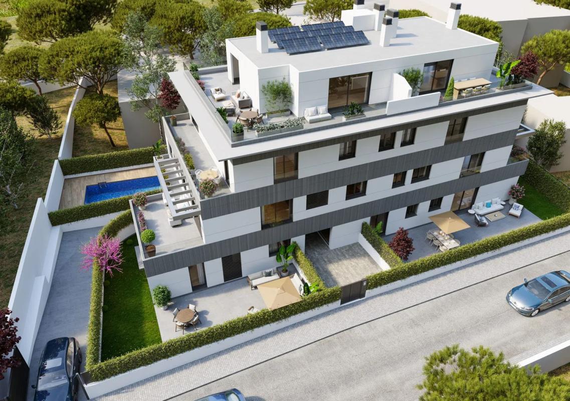 Obra nueva Residencial Pasaje del Sur en Pozuelo de Alarcón (Revista) photo 4