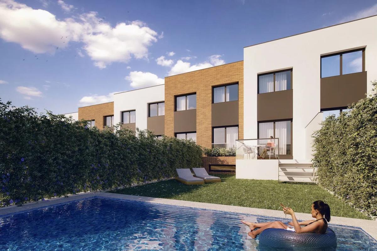 New construction Vivir en La Matilla in Getafe photo 2
