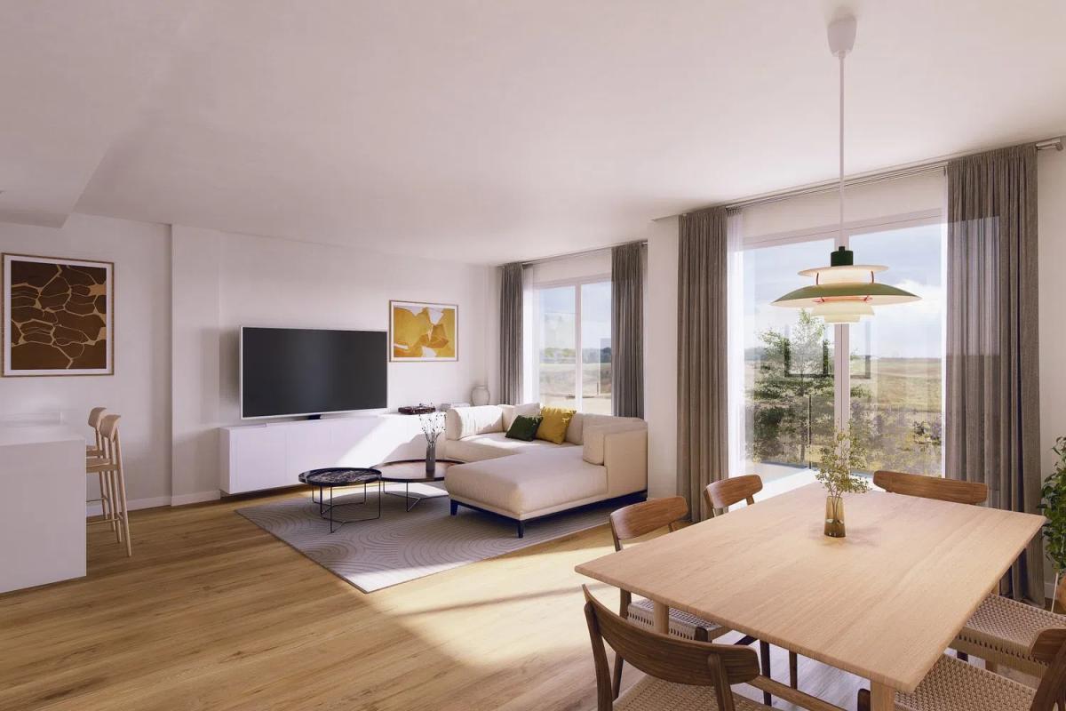 New construction Vivir en La Matilla in Getafe photo 3